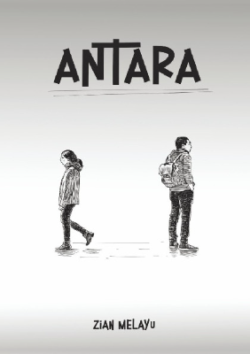 Sampul buku ANTARA