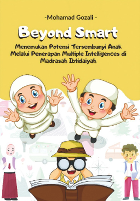 Sampul buku Beyond Smart: Menemu...