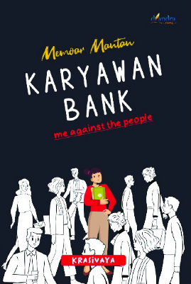 Sampul buku Memoar Mantan Karyaw...