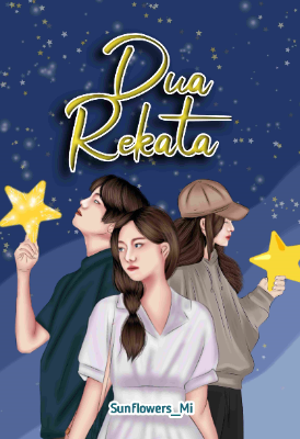 Sampul buku Dua Rekata 