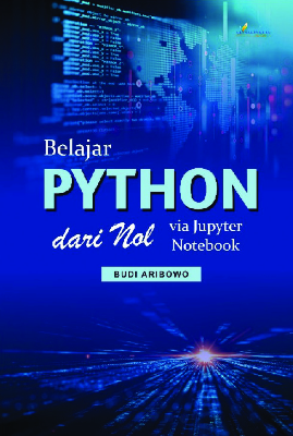 Sampul buku Belajar Python dari ...