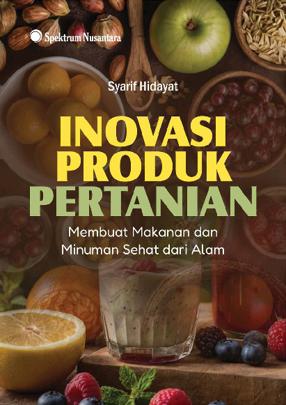 Sampul buku Inovasi Produk Perta...