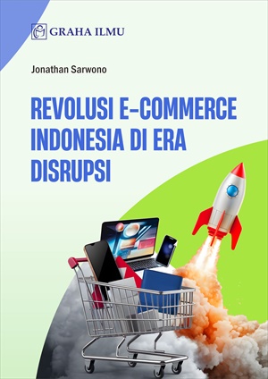 Sampul buku Revolusi E-Commerce ...