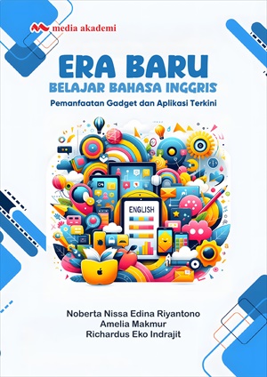 Sampul buku Era Baru Belajar Bahasa I...