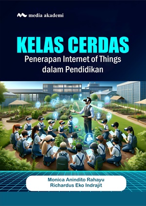 Sampul buku Kelas Cerdas; Penerapan I...