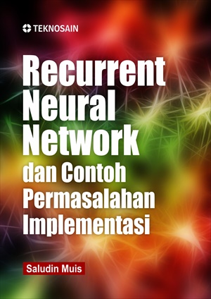 Sampul buku Recurrent Neural Network ...